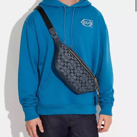 Coach Warren Belt Bag - Picture 3 of 16